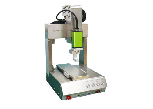 电子行业和汽车行业螺丝自动组装机
